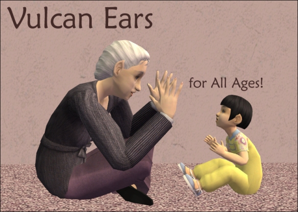 Vulcan Ears for All Ages!