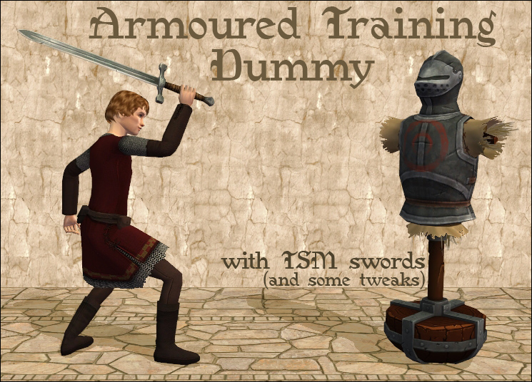 Armoured Training Dummy