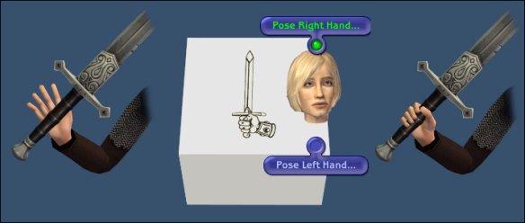 Hand Pose